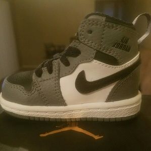 size 1 jordans